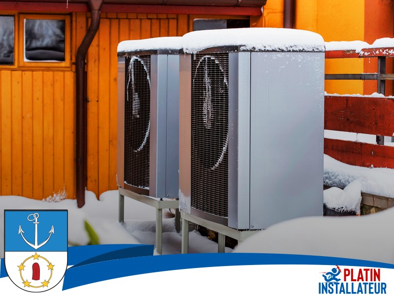 Wärmepumpe Reparatur 1200 Wien - Brigittenau