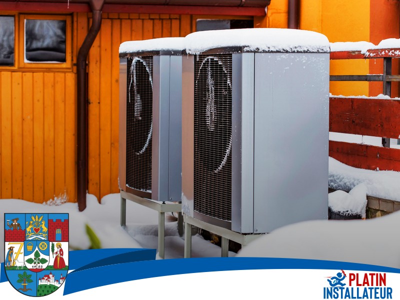 Wärmepumpe Reparatur 1230 Wien - Liesing