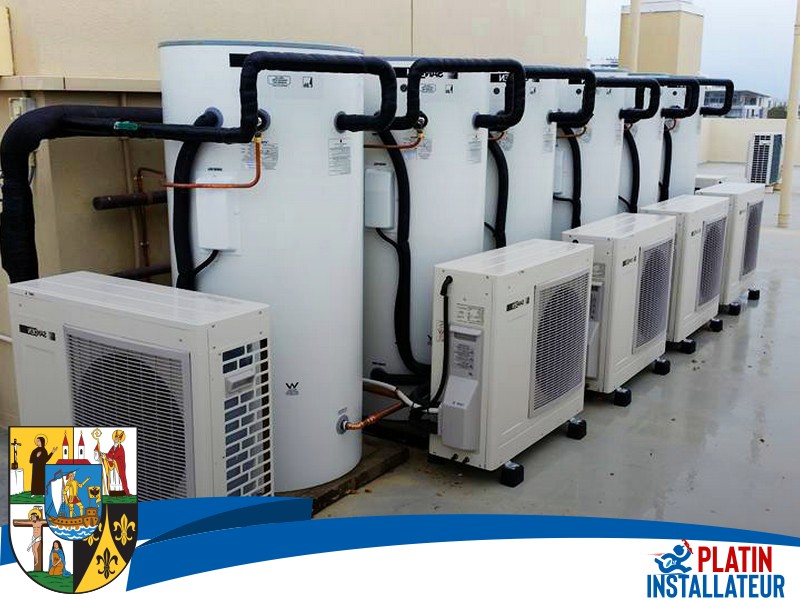 Wärmepumpeninstallation 1160 Wien - Ottakring