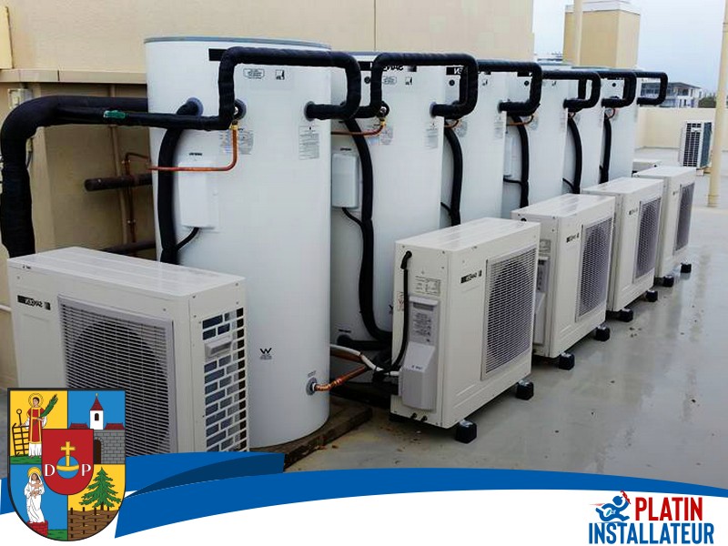 Wärmepumpeninstallation 1140 Wien - Penzing