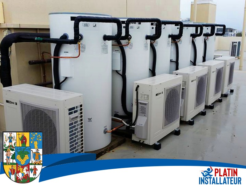 Wärmepumpeninstallation 1190 Wien - Döbling