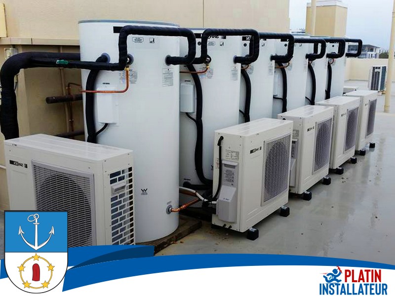 Wärmepumpeninstallation 1200 Wien - Brigittenau