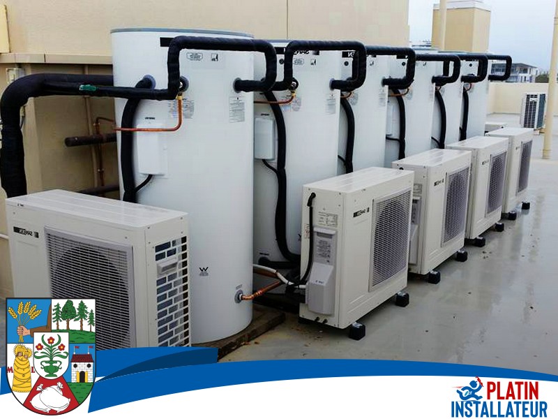 Wärmepumpeninstallation 1210 Wien - Floridsdorf