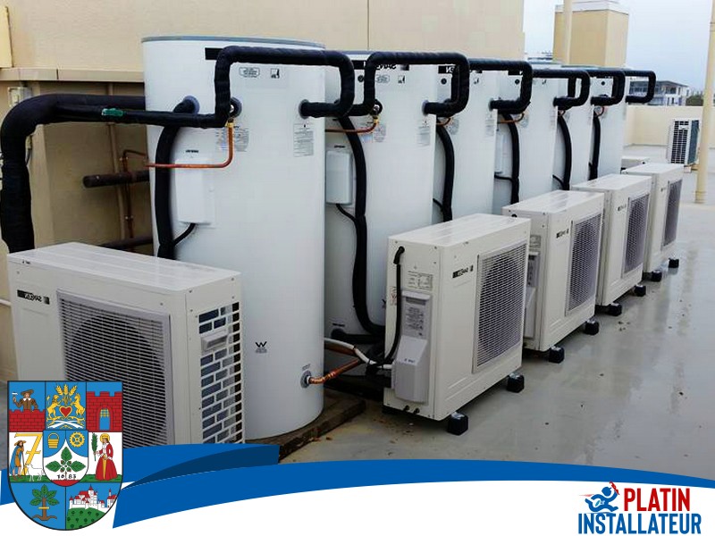 Wärmepumpeninstallation 1230 Wien - Liesing