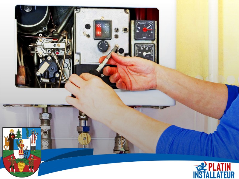 Kombitherme austauschen 1180 Wien - Währing