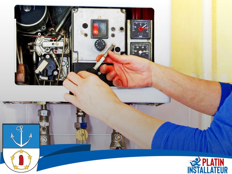 Kombitherme austauschen 1200 Wien - Brigittenau